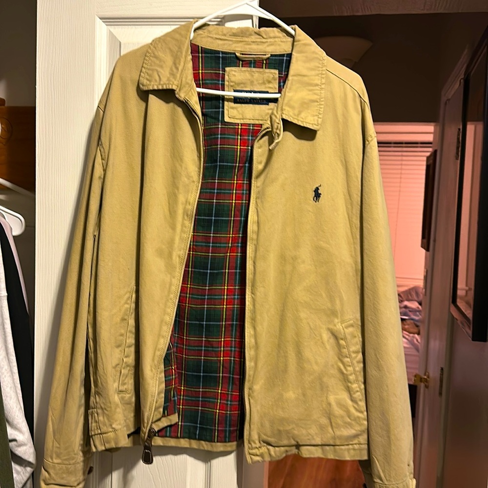 Ralph Lauren Polo Jacket